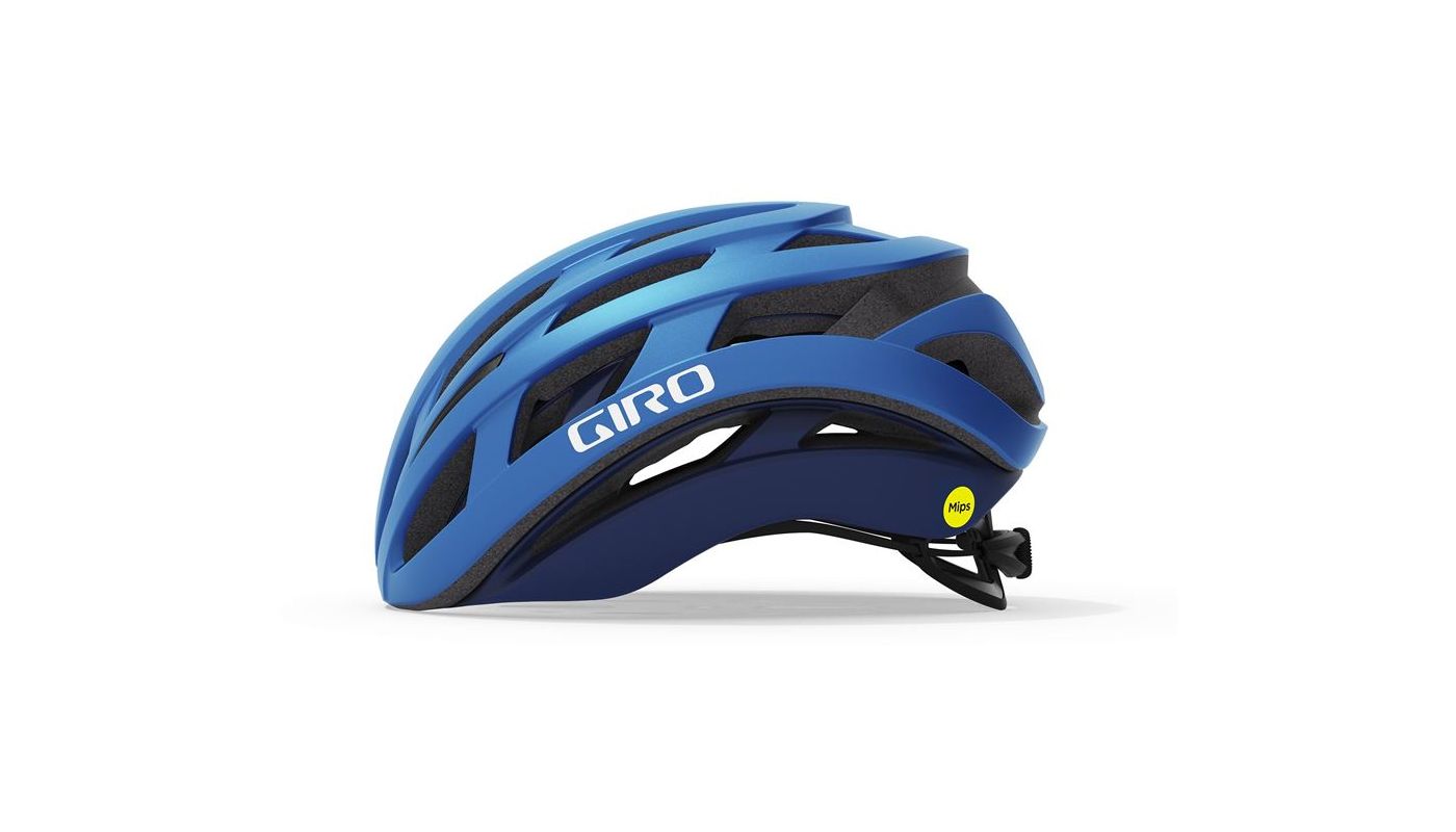 GIRO Helios Spherical Mat Ano Blue - 1