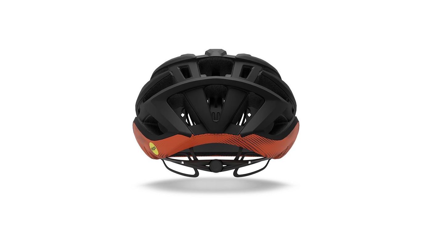 GIRO Agilis MIPS Mat Motion Orange - 3