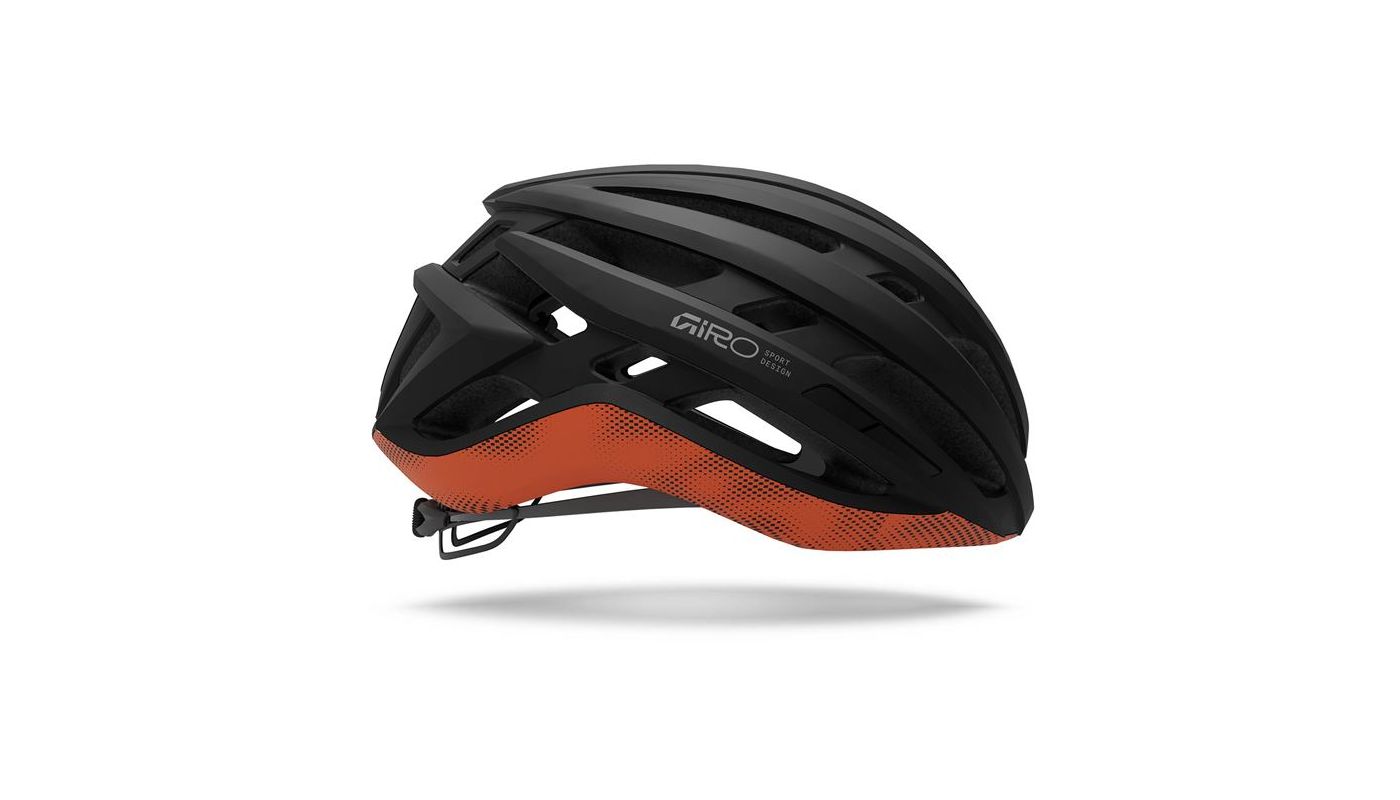 GIRO Agilis MIPS Mat Motion Orange - 4