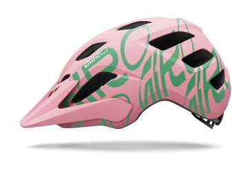 GIRO Tremor Child Mat Endless Green - 1