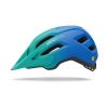 GIRO Fixture II MIPS Youth Mat Aqua Green/Blue Jewel Fade - 1