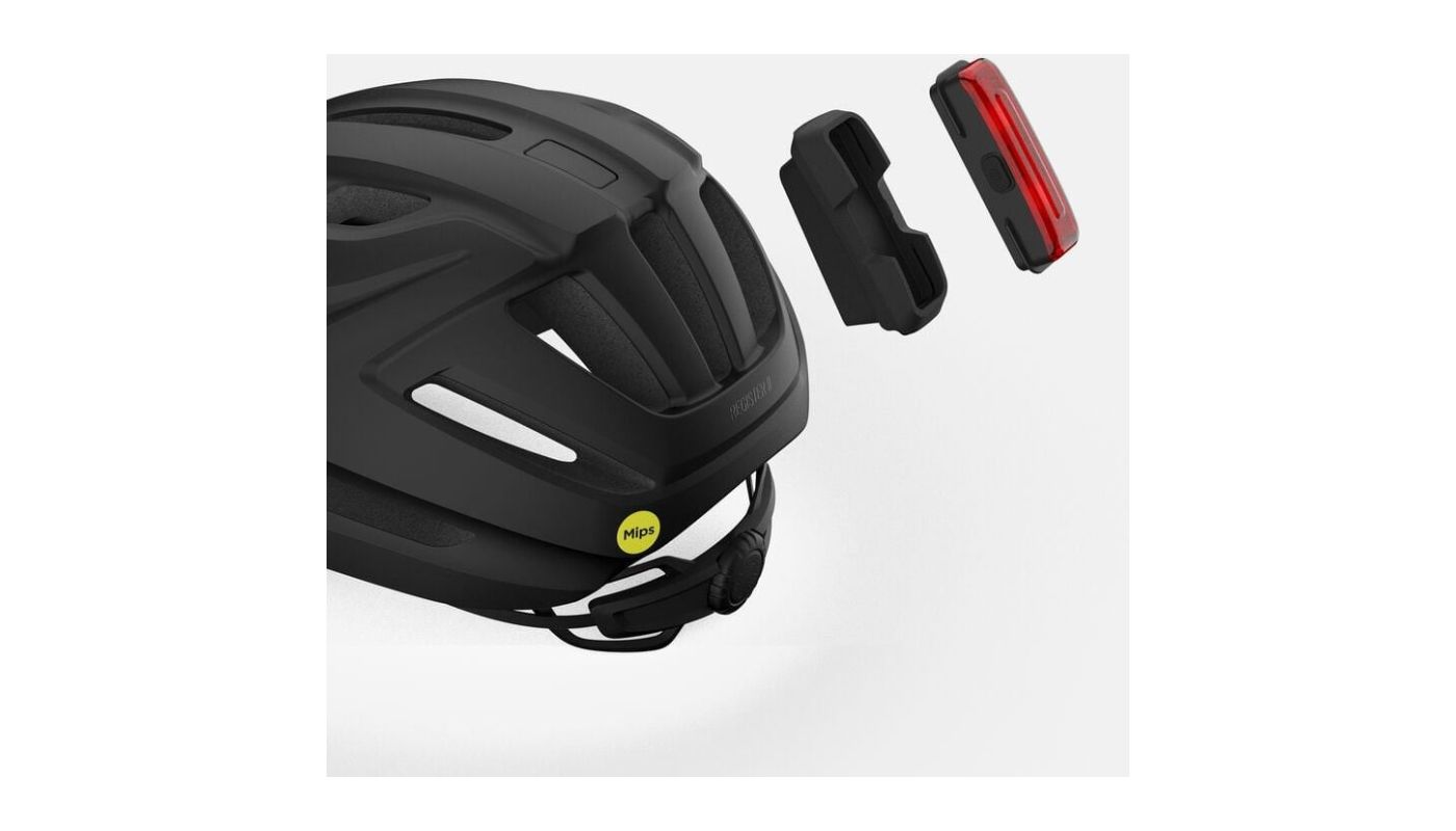 GIRO blikačka zadní Register II / Isode II Vent Light - 2