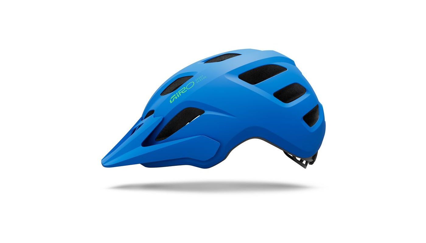 GIRO Tremor Child Mat Blue Jewel - 1