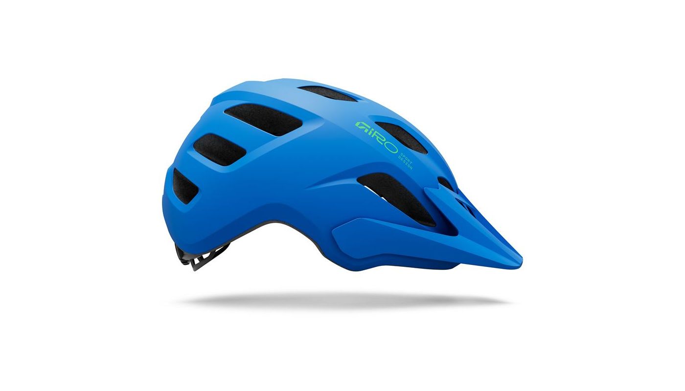 GIRO Tremor Child Mat Blue Jewel - 4