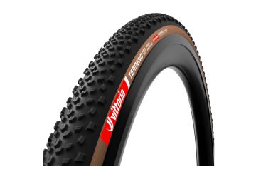 Plášť Vittoria Terreno T60 Mixed 45-622 Gravel Endurance Brown-blk-blk G2.0 - 1
