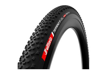 Plášť Vittoria Terreno T60 Mixed 40-622 Gravel Endurance Full Black G2.0 - 1