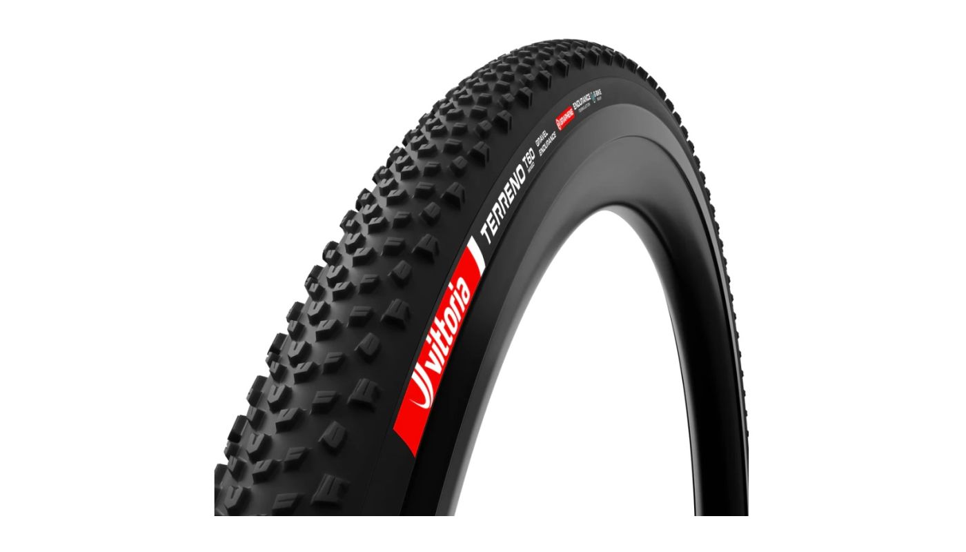 Plášť Vittoria Terreno T60 Mixed 40-622 Gravel Endurance Full Black G2.0 - 1