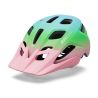 GIRO Tremor Child Mat Light Pink/Green Fade - 2