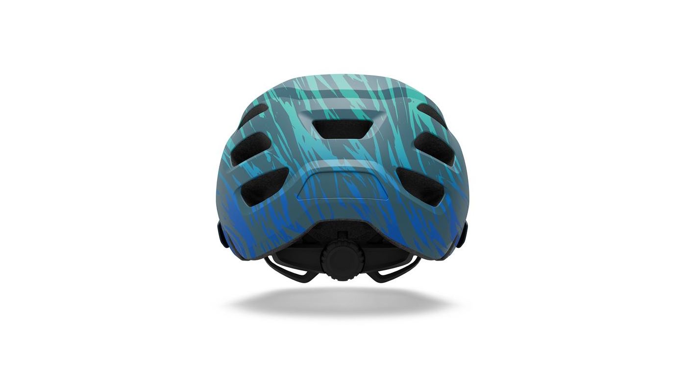 GIRO Tremor Child Mat Trench Blue - 3