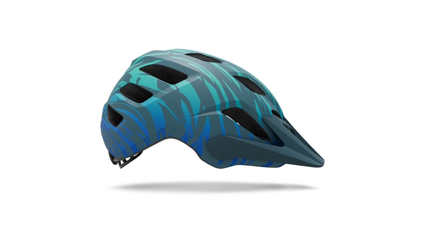 GIRO Tremor Child Mat Trench Blue - 4