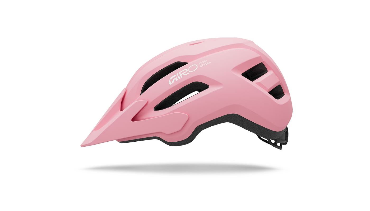 GIRO Fixture II Youth Mat Light Pink - 1