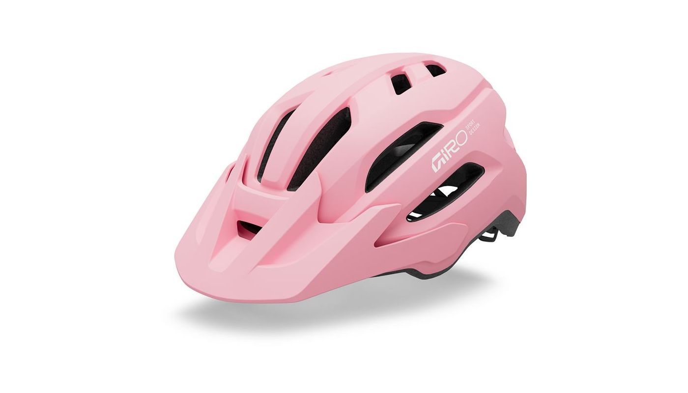 GIRO Fixture II Youth Mat Light Pink - 2