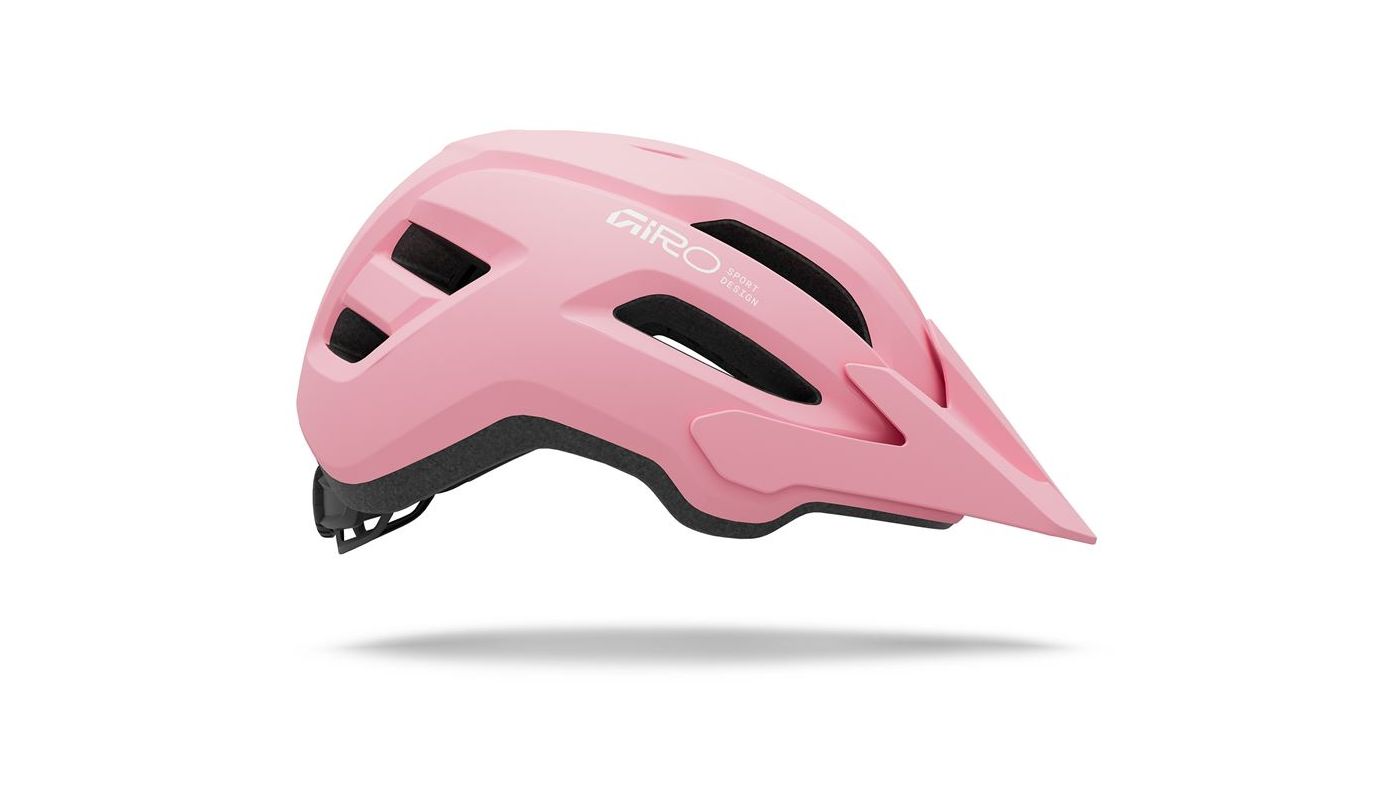 GIRO Fixture II Youth Mat Light Pink - 4