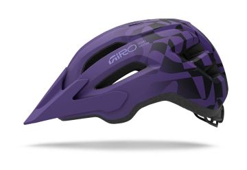 GIRO Fixture II Youth Mat Purple Rush - 1