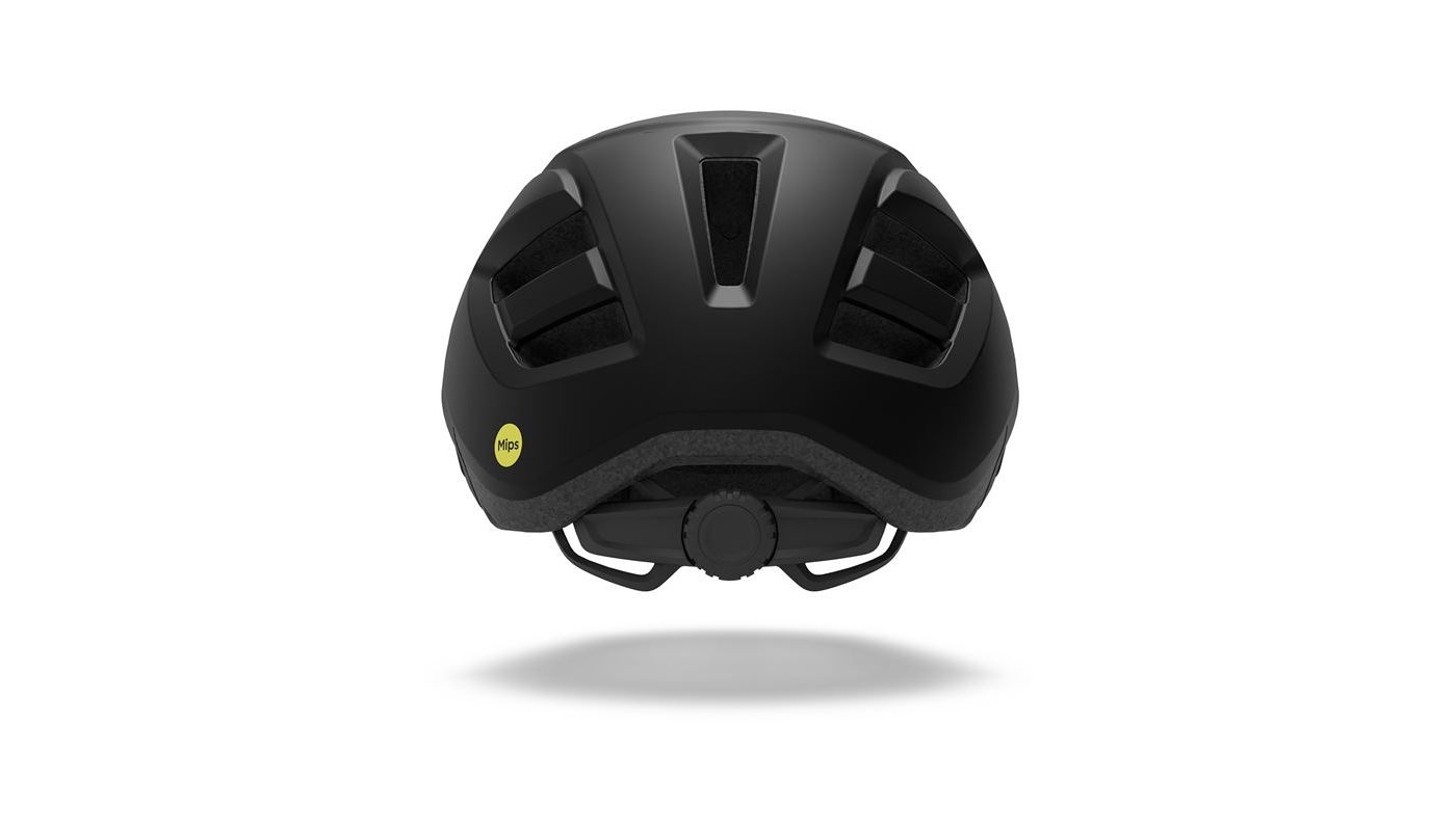 GIRO Fixture II MIPS Mat Black/Grey - 3