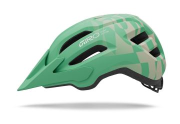 GIRO Fixture II Youth Mat Green Rush - 1