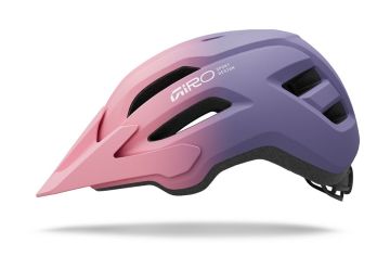 GIRO Fixture II Youth Mat Light Pink/Purple Fade - 1