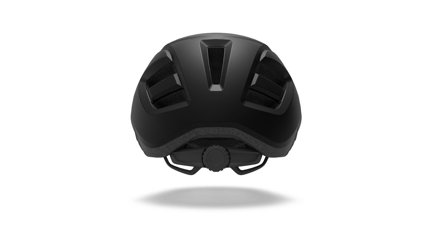 GIRO Fixture II Youth Mat Black/Vivid Green - 3