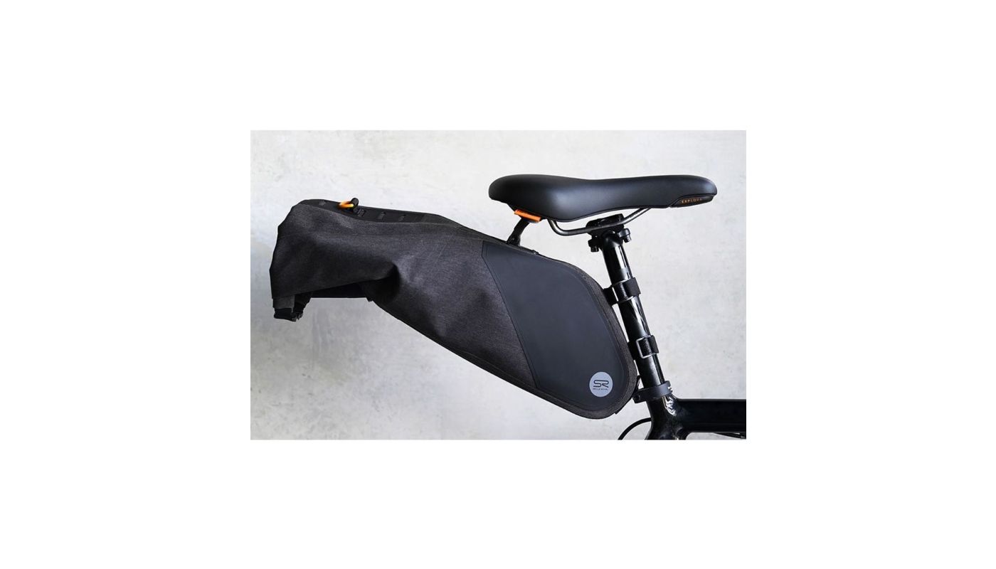 Brašna Selle Royal Saddle Bag Extra Large - 9