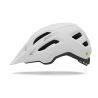 GIRO Fixture II W Mat White/Chrome - 1
