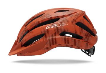 GIRO Register II Youth Mat Motion Orange - 1