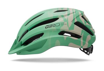 GIRO Register II Youth Mat Green Rush - 1