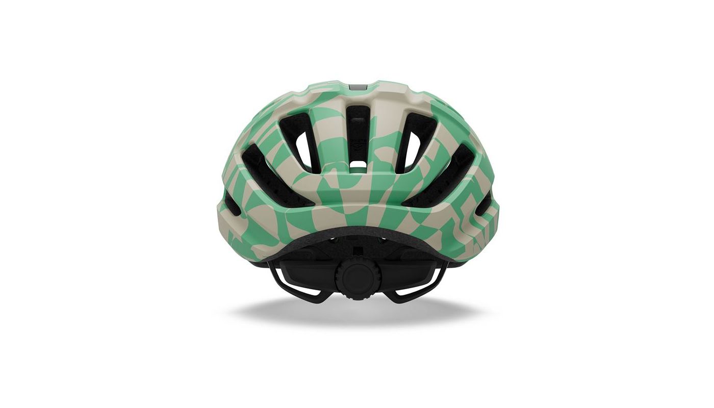 GIRO Register II Youth Mat Green Rush - 3