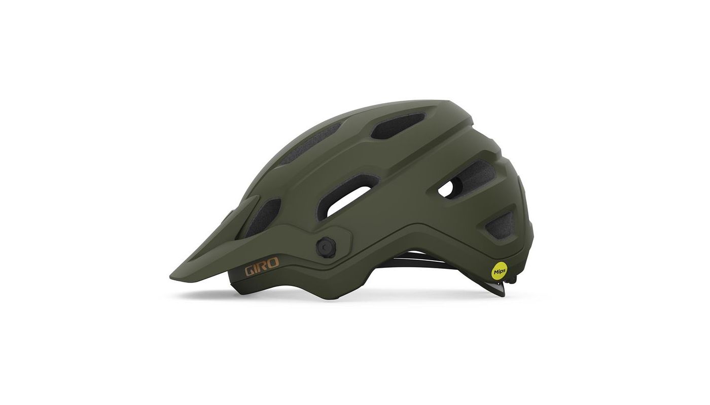 GIRO Source MIPS Trail Green - 1