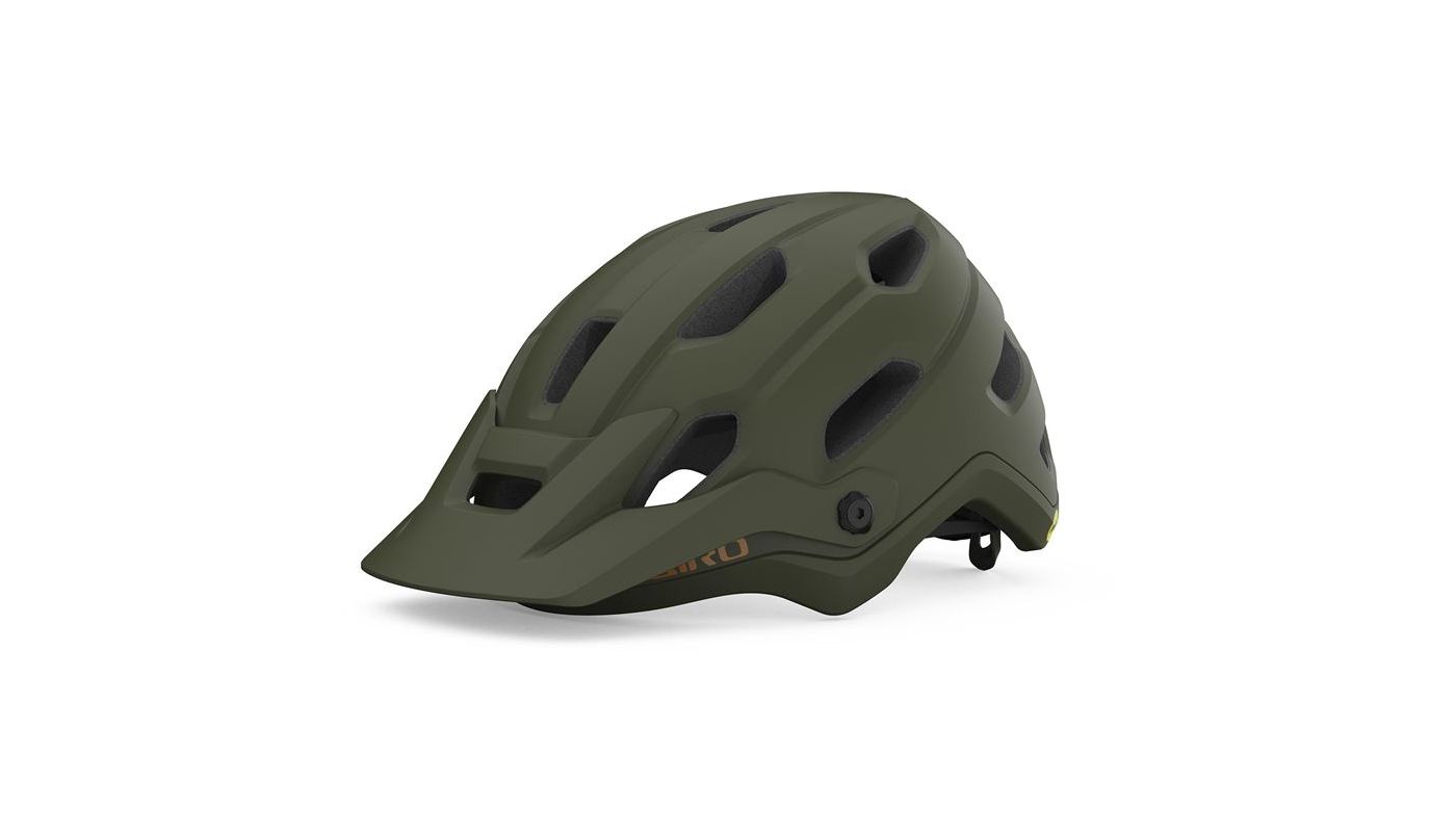 GIRO Source MIPS Trail Green - 2
