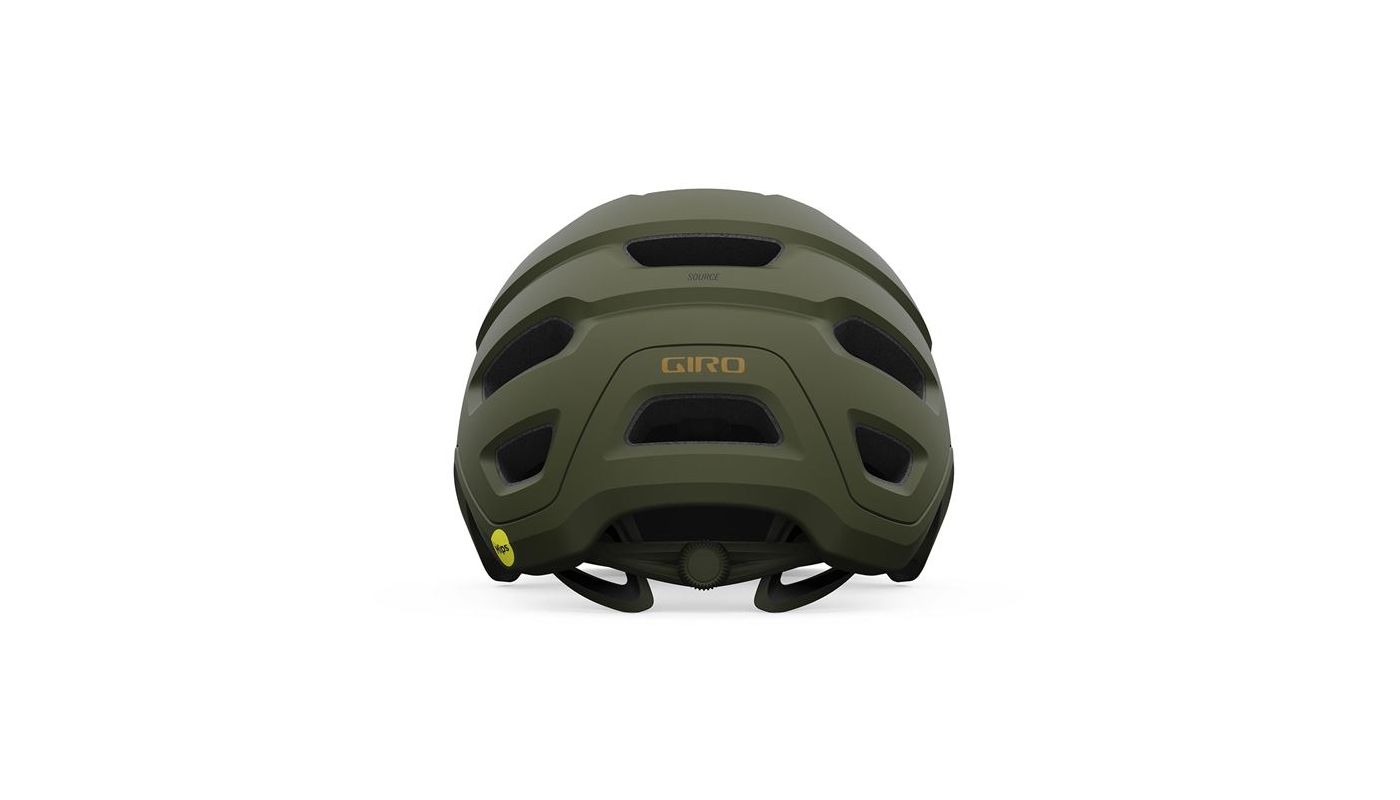 GIRO Source MIPS Trail Green - 4