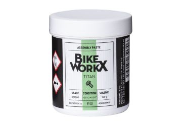 Vazelína BikeWorkx Lube Star Titan dóza 100 g - 1