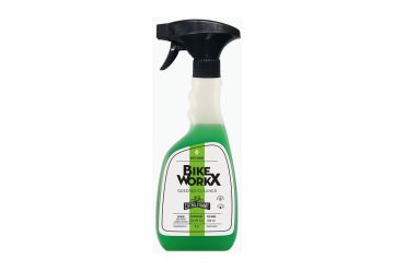 Čistič BikeWorkx Greener Cleaner spray 500ml - 1