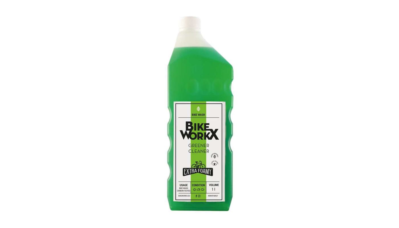 Čistič BikeWorkx Greener Cleaner 1l - 1