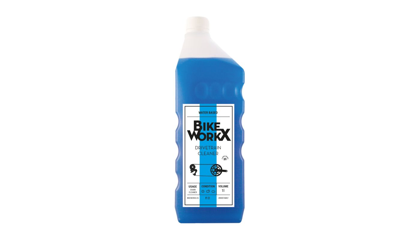 Čistič BikeWorkx Drivetrain Cleaner 1l - 1