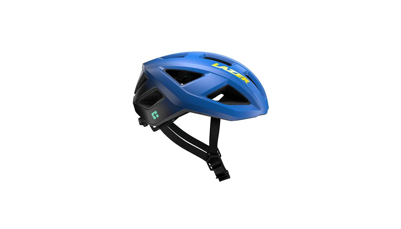 LAZER přilba TONIC KC CE-CPSC/ Modro černá, matná černá L - 1