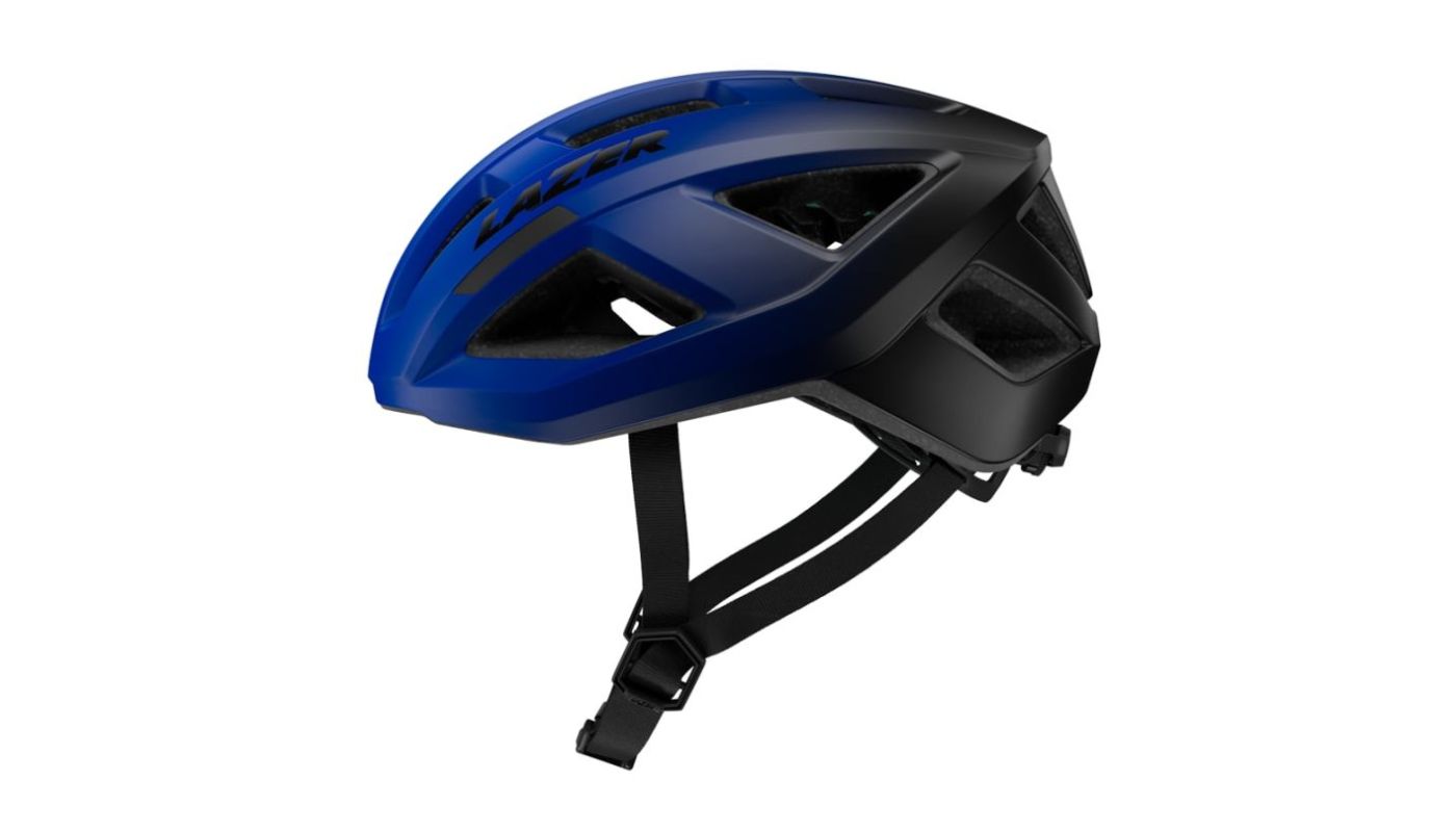 LAZER přilba TONIC KC CE-CPSC/ Modro černá, matná černá L - 2