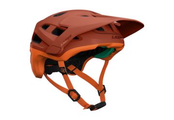 LAZER přilba JACKAL KC matná oranžovo cihlová - 1