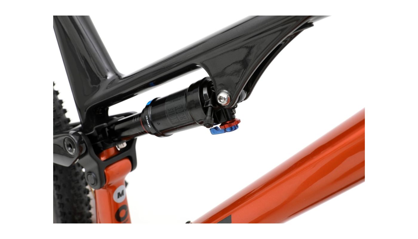 Apache Eagle C3 (L) oranžová 2025 - 2