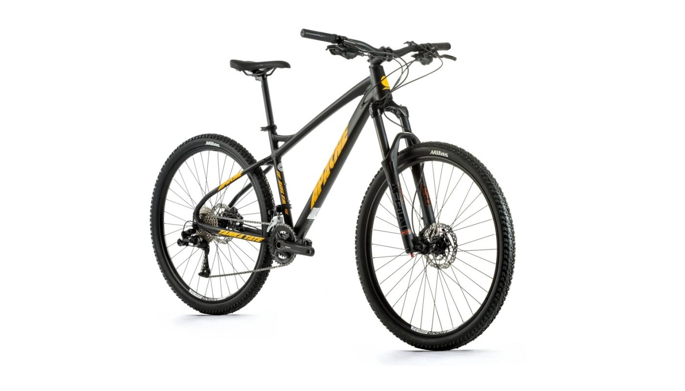 Apache Tanka Tate A3 (S) černá 2025 - 2