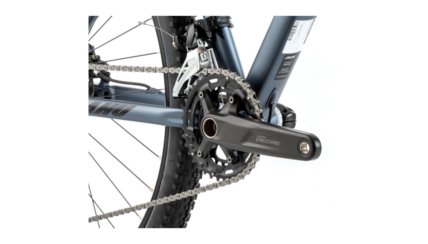 Apache Hupahu A1 modrá 2025 - 3