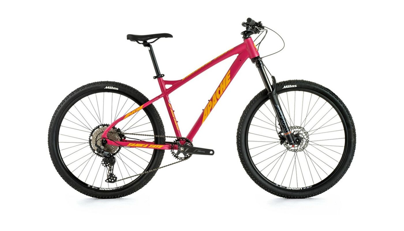 Apache Tanka Tate A1 (S) růžová 2025 - 1