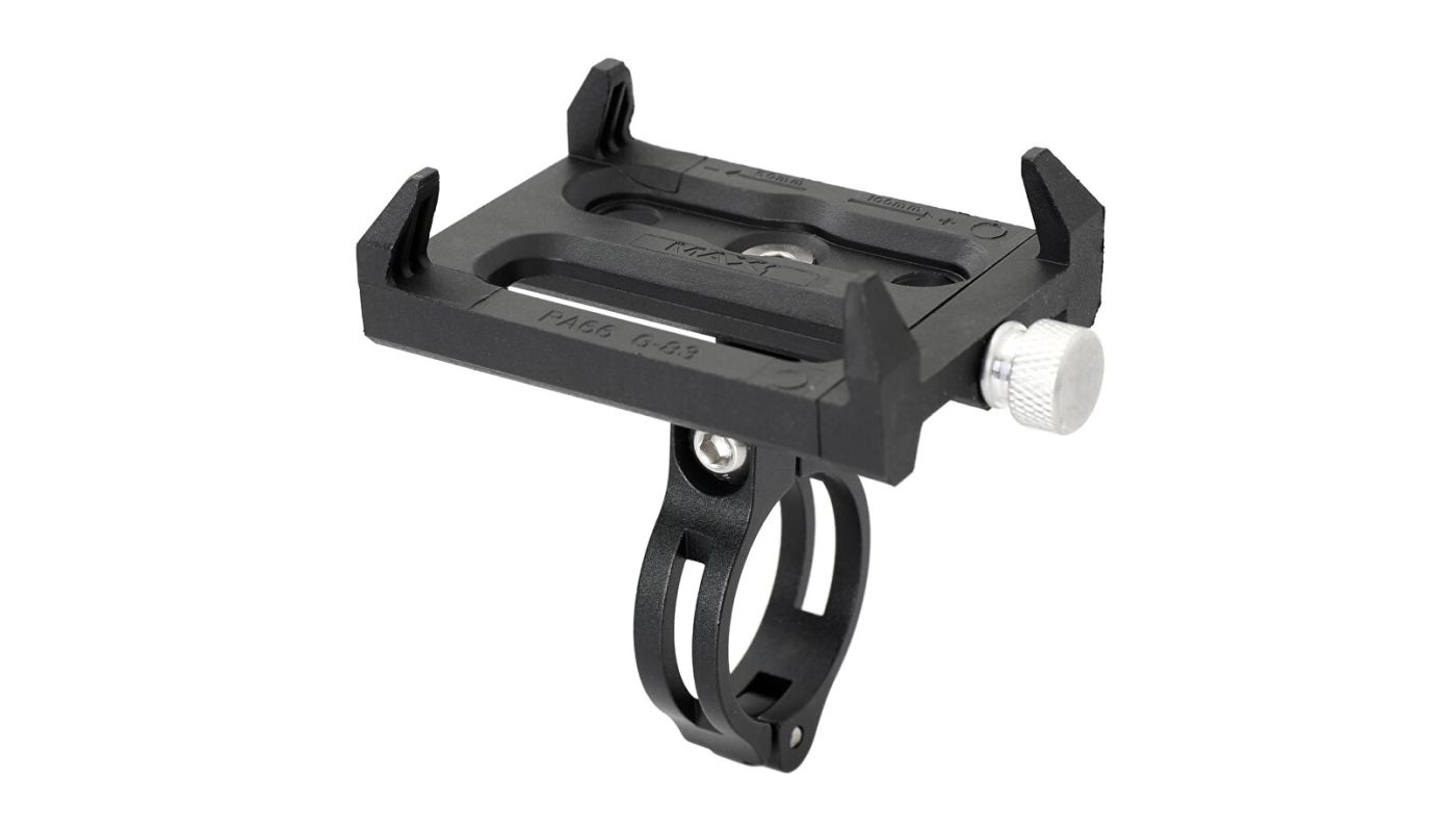 Držák mobilu MAX1 Gub na řidítka - 1