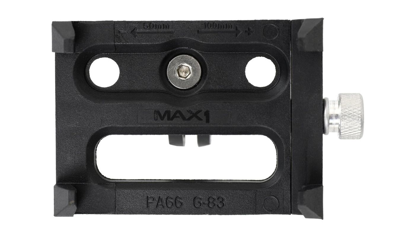 Držák mobilu MAX1 Gub na řidítka - 4