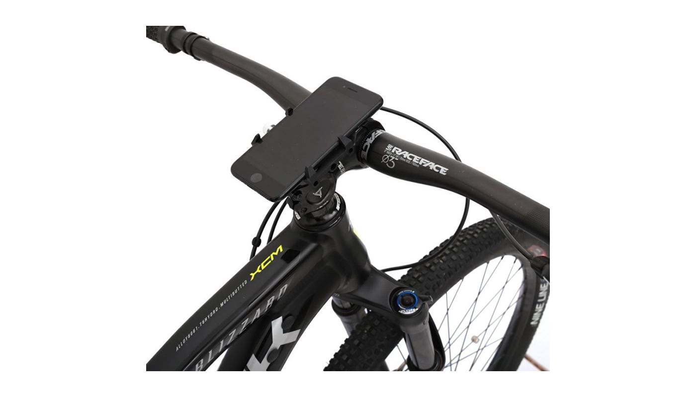 Držák mobilu MAX1 Gub na řidítka - 6