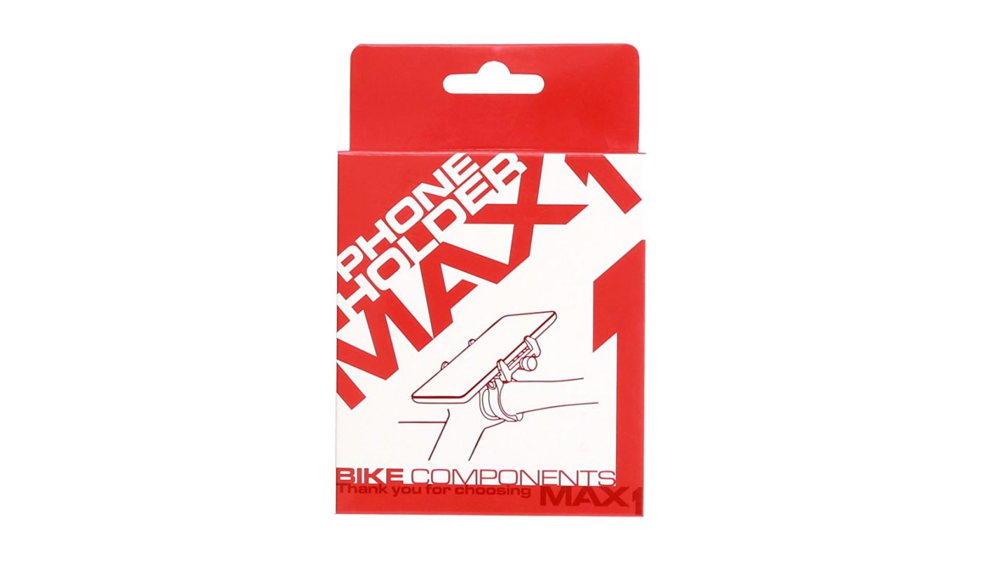 Držák mobilu MAX1 Gub na řidítka - 8