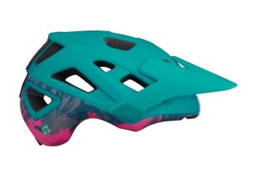 LAZER přilba JACKAL KC tyrkysová - 1