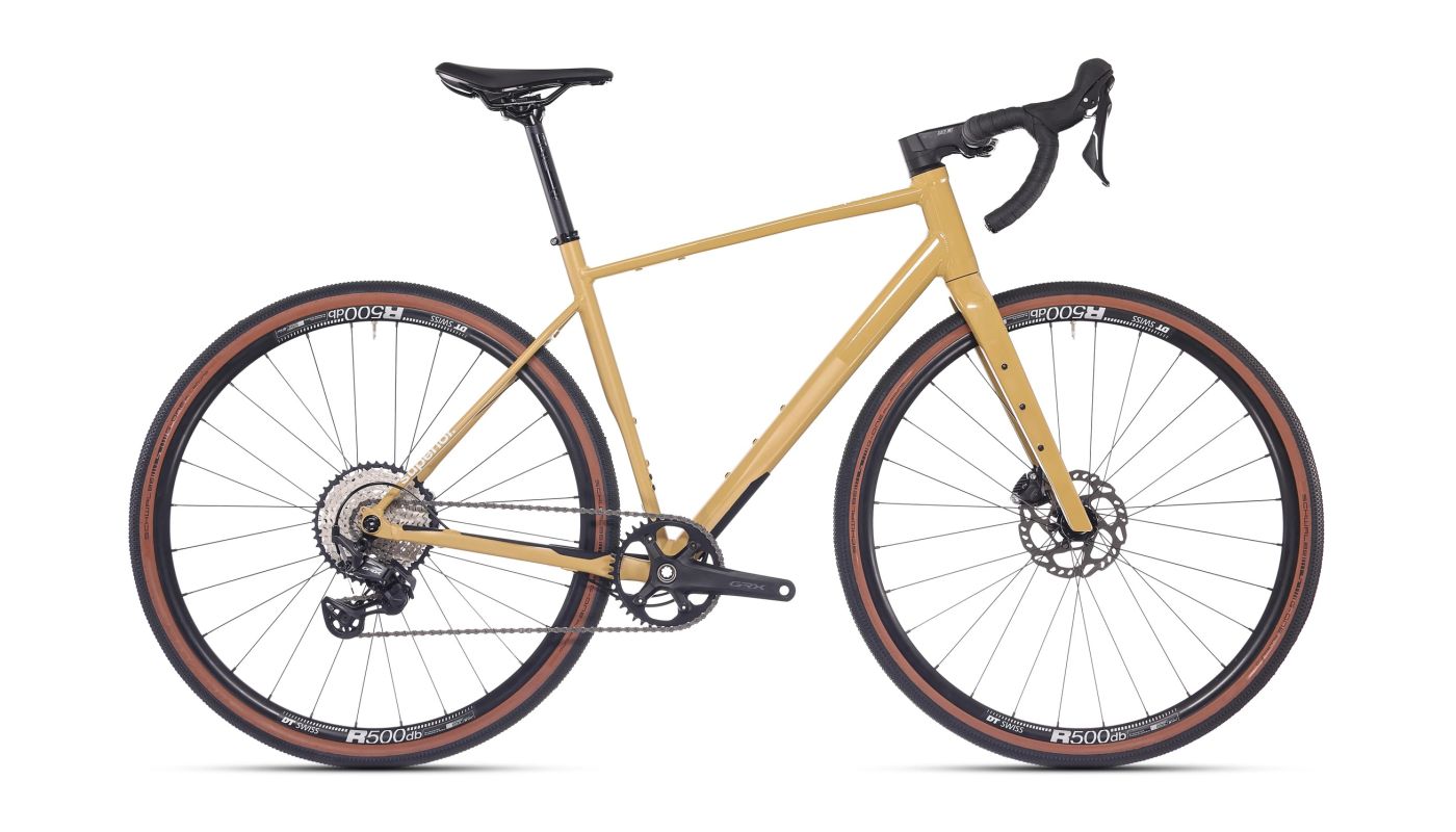 Superior XR 6.5 GR Gloss Sand / Matte Sand 2026 - 1