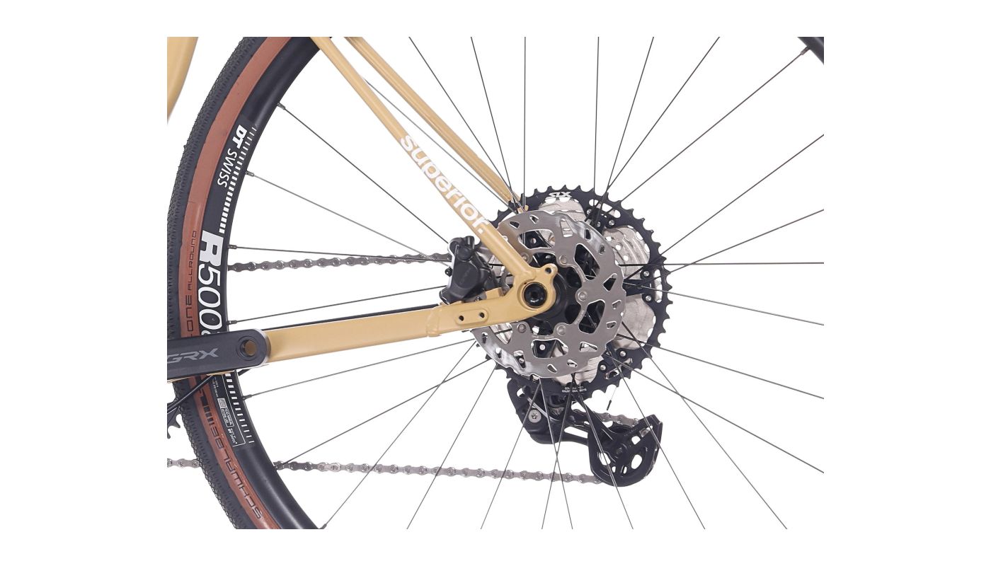 Superior XR 6.5 GR Gloss Sand / Matte Sand 2026 - 3