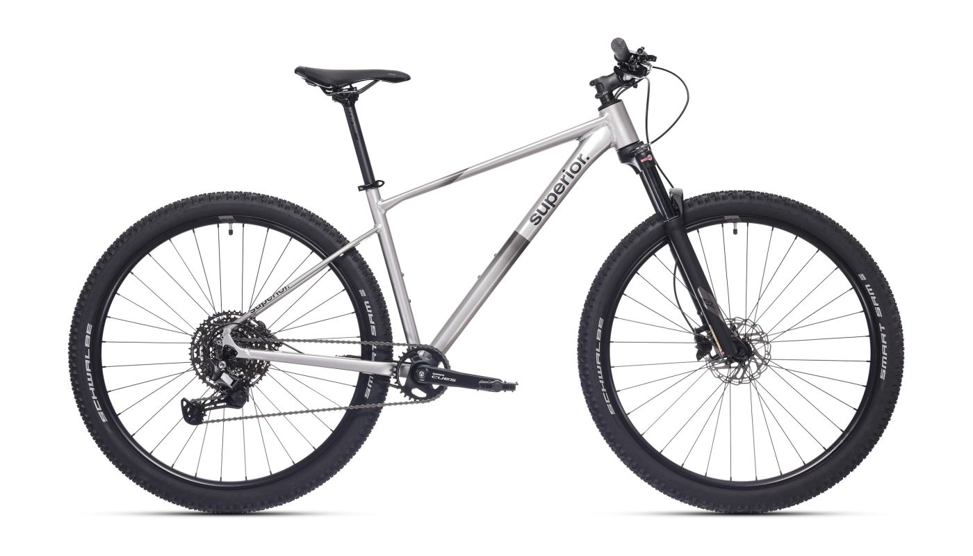 Superior XC 6.5 Matte Dark Chrome 2026 - 1