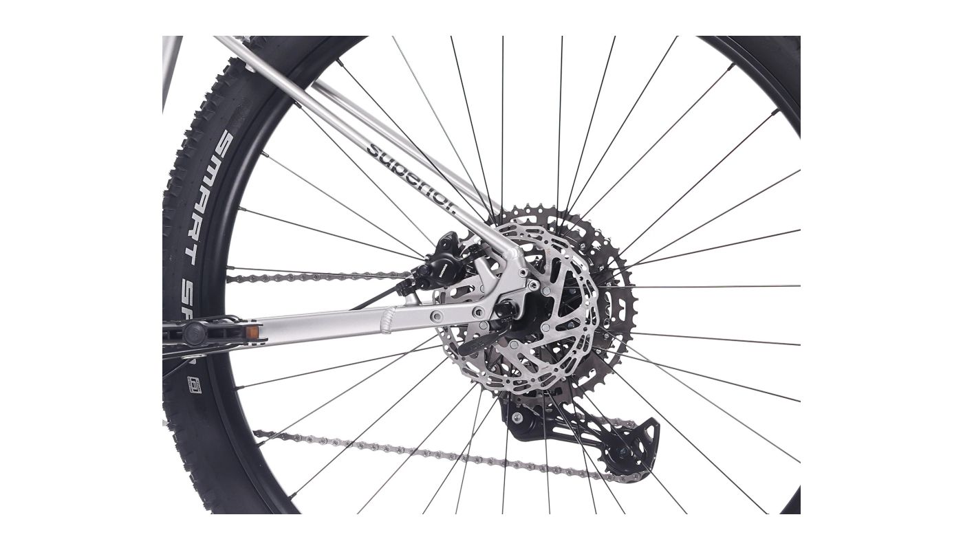 Superior XC 6.5 Matte Dark Chrome 2026 - 3